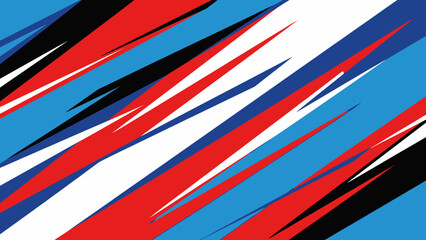 Colorful geometric abstract design with organic shapes, representing creativity and modern art © Abhinaya Project