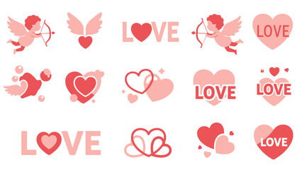 Colorful geometric abstract design with organic shapes, representing creativity and modern art © Abhinaya Project