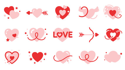 Colorful geometric abstract design with organic shapes, representing creativity and modern art © Abhinaya Project