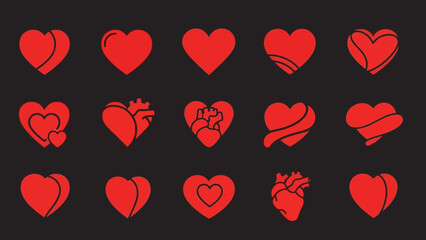 Colorful geometric abstract design with organic shapes, representing creativity and modern art © Abhinaya Project