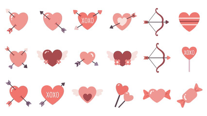 Colorful geometric abstract design with organic shapes, representing creativity and modern art © Abhinaya Project