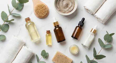 Skin-care natural © Matias