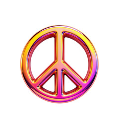 Promoting peace through art digital illustration vibrant colors abstract design creative expression