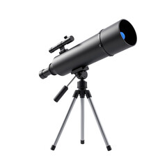 Telescope observation event home backyard equipment urban environment outdoor viewpoint stargazing enthusiasm