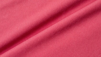 Soft Pink Fabric Texture with Gentle Folds &ndash; Ideal for Fashion, Design & Background Projects
