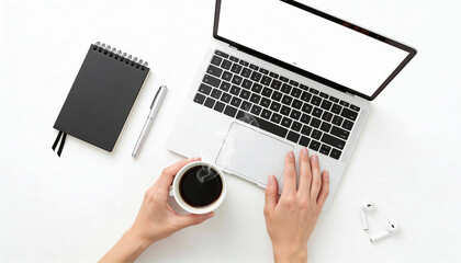 man using a computer labtop
