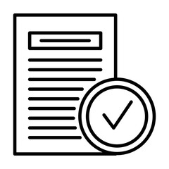 Verified Document Confirmation