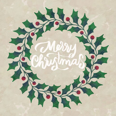 크리스마스리스카드