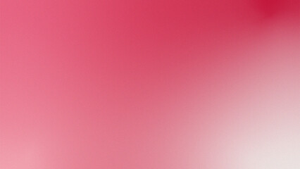 Valentine’s Day romantic abstract background with soft pink and red gradient blur for love themed design, wedding invitation, greeting card, social media post, banner, poster, digital marketing, moder © Abduallah