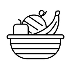 Fruits icon