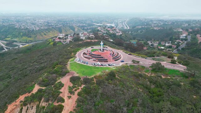 Mount Soledad Memorial, San Diego