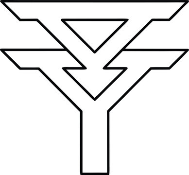 nvd feed line art vector illustration on transparent background