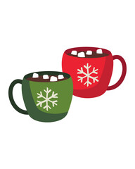 Christmas cup of tea