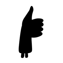 Halloween silhouette vector