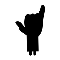 Halloween silhouette vector