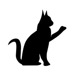 Halloween silhouette vector