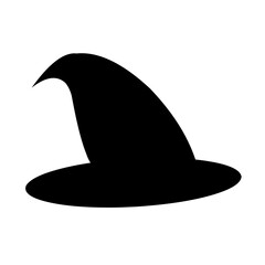 Halloween silhouette vector