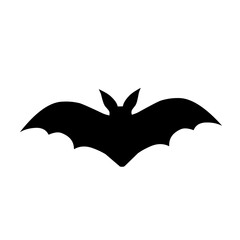 Halloween silhouette vector