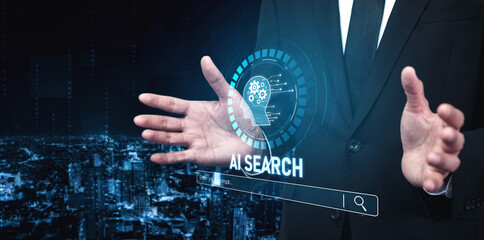 AI search engine systems enhance SEO data access. Intelligent search engines powered by AI improve search results. AI-driven search tools help process and retrieve relevant AI information. Spline