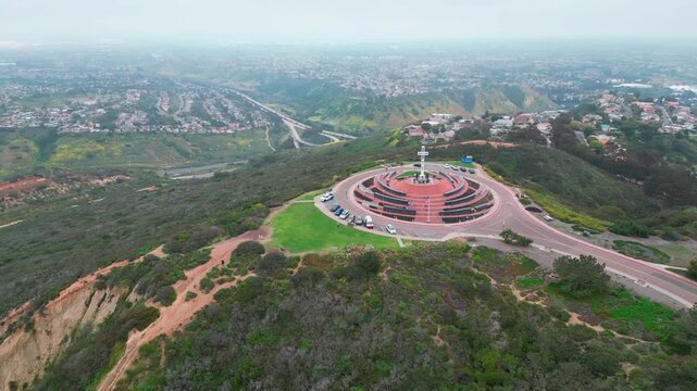 Mount Soledad Memorial, San Diego