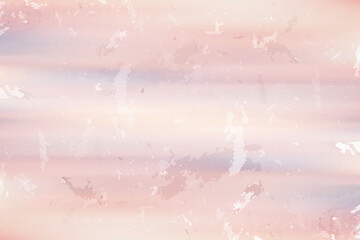 Soft pastel watercolor background with subtle grunge texture abstract artistic backdrop for design projects gentle and ethereal feel EPS vector
