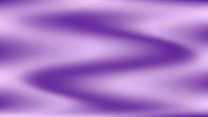 Obraz premium Abstract Purple Gradient Background with Soft Wavy Patterns