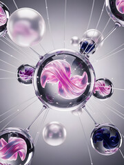 Quantum Fluidity Spheres