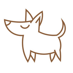 Abstract Illustration and vector with white backround