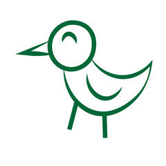 Abstract Illustration and vector with white backround