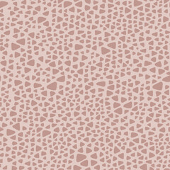 Abstract modern leopard seamless pattern. Animals trendy background. Color decorative vector stock illustration for print, card, postcard, fabric, textile. Modern ornament of stylized skin.