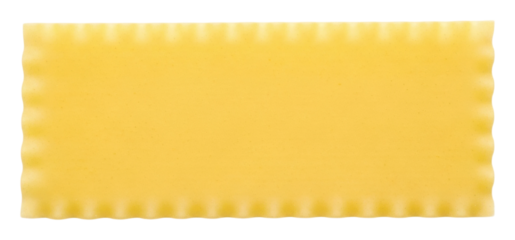 Making fresh lasagna sheets kitchen food home isolated on transparent background