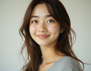 Portrait of a Young Woman