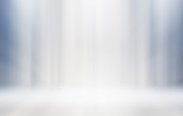 Background vertical abstract lines on stage