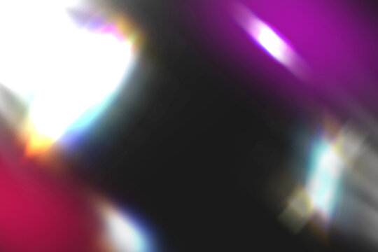 Ephemeral Prism Light Overlay