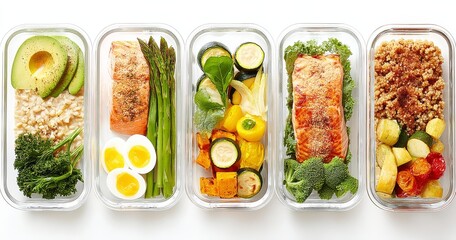 Make the most of your lunches with vibrant, healthy options.