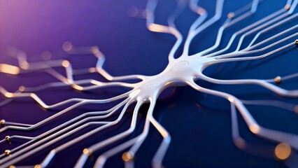 Neuronlike circuit design