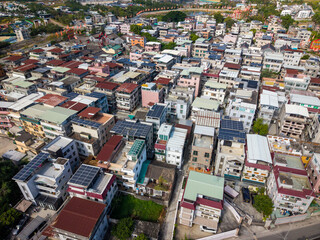 Yuen Long Countryside Skyline