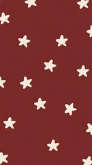 Starry Shower A Seamless Pattern Collection