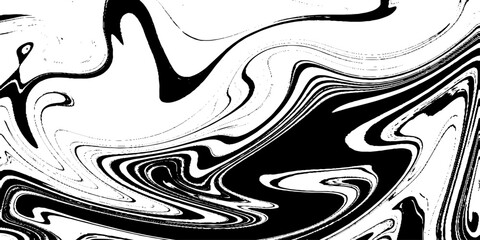 Beautiful Black & White ocean- ART. Natural Luxury. Style incorporates the swirls of marble or the ripples of agate. Very beautiful monochrome paint