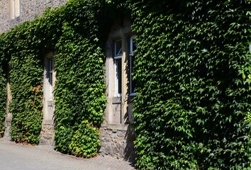 Historical Riding School at the Castle in the Town B&uuml;ckeburg, Lower Saxony