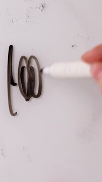 A hand erases a number on a white board and then writes a bigger number in its place. Shop Now for big markdowns. Amazing savings are available for a limited time.