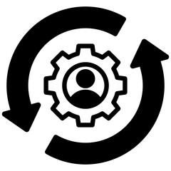 Change Management Icon