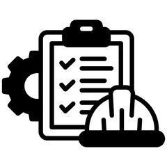 Work Procedure Icon