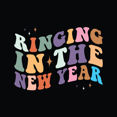 Ringing In The New Year