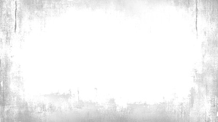 Light gray pastel white plain grayscale blank empty textured weathered cracked plastered peeling off whitewashed dry stained wall horizontal vector background
