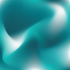 abstract colorful background. teal white grey sea kids gradient cold color gradiant illustration. teal white grey color gradiant background