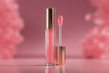 グロスリップのビューティーイメージ