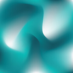 abstract colorful background. teal white grey sea kids gradient cold color gradiant illustration. teal white grey color gradiant background