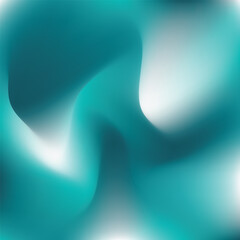 abstract colorful background. teal white grey sea kids gradient cold color gradiant illustration. teal white grey color gradiant background