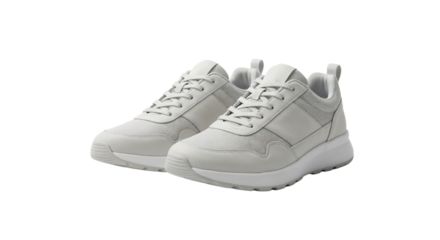 New style of gray shoes for casual wear designed for comfort and everyday use